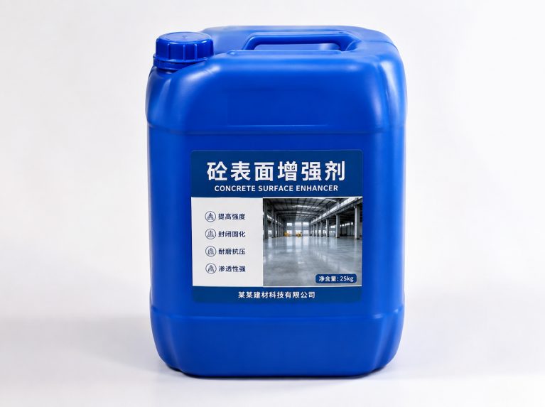 宝山区混凝土起砂起灰密封增强剂